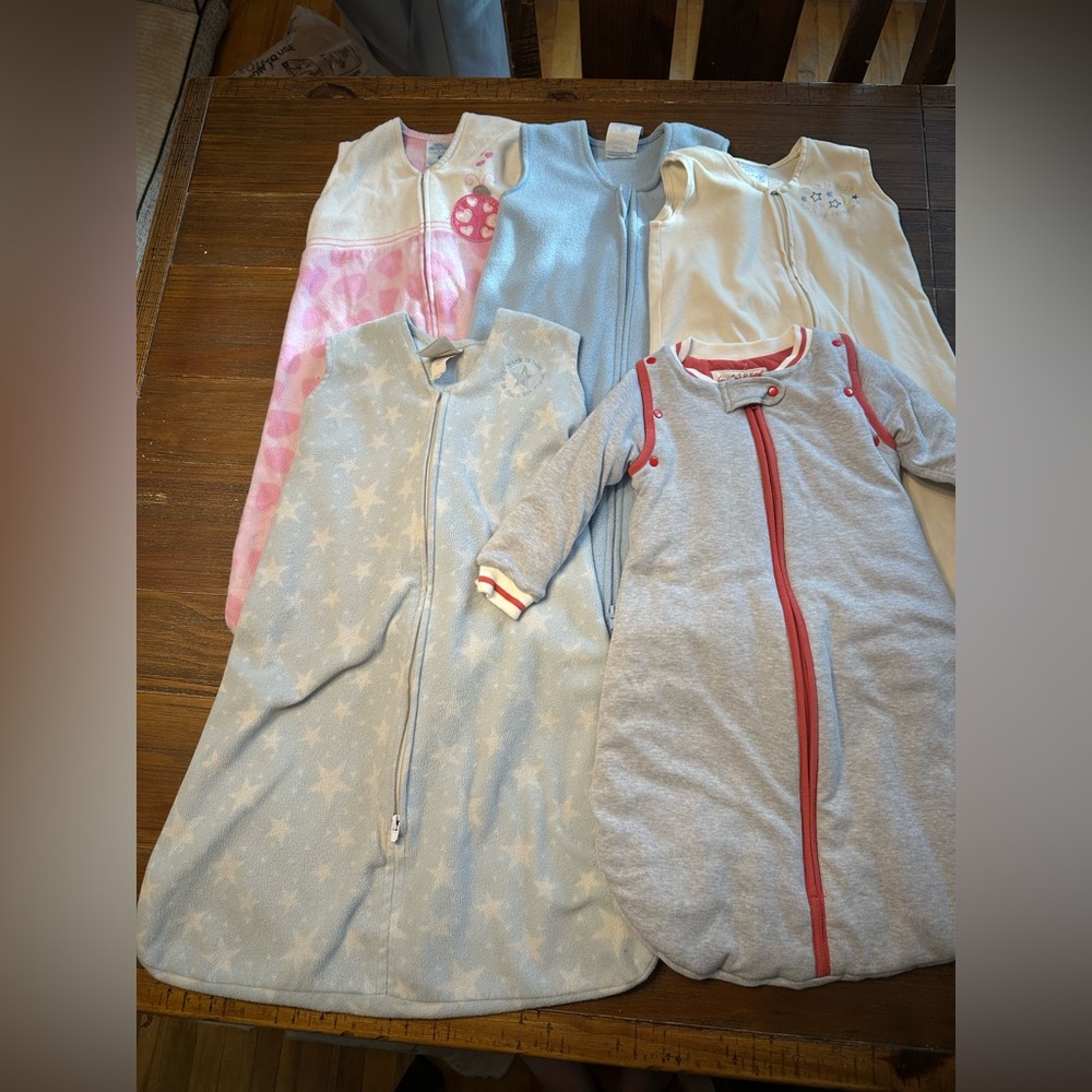 Sleep Sack Bundle